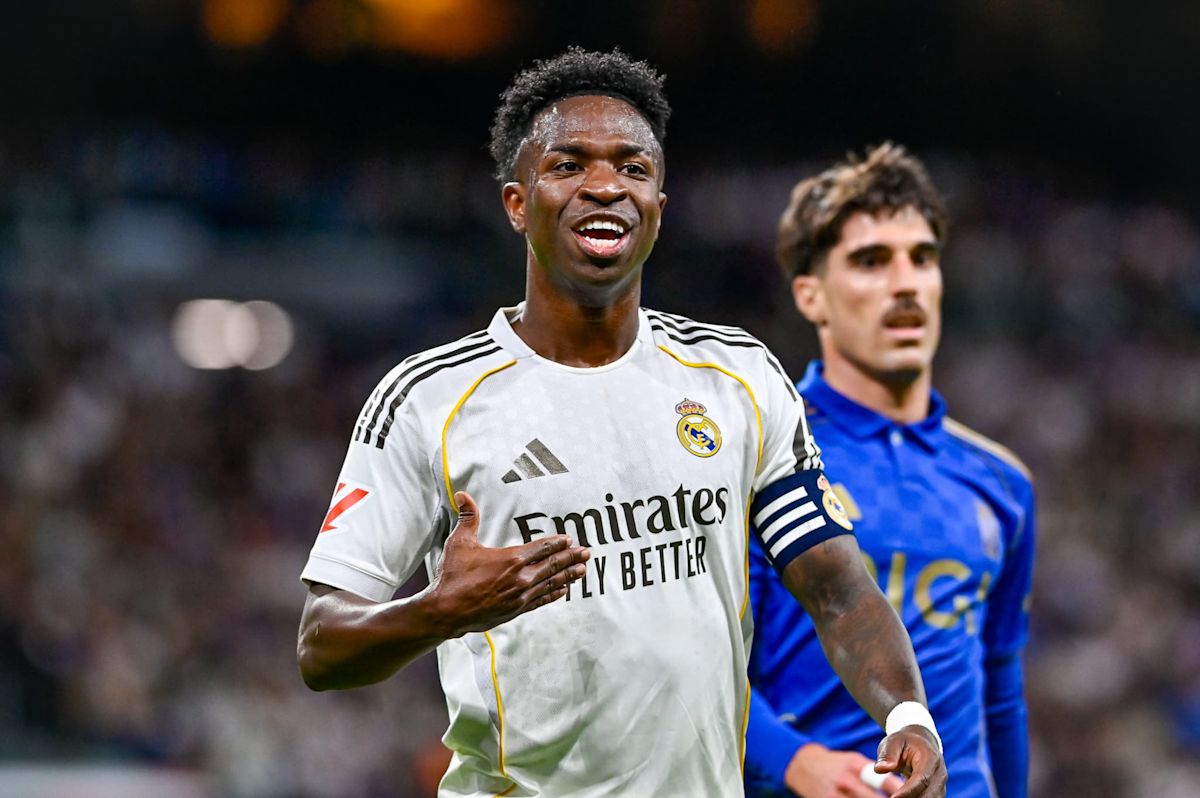 Vinicius prolongé, déclare : « 8 ans trop courts » et confirme son amour pour Real Madrid