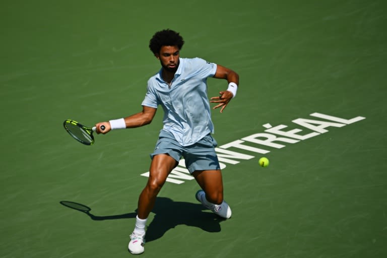 Masters 1000 de Montréal: Fils et Rinderknech passent en 8es de finale