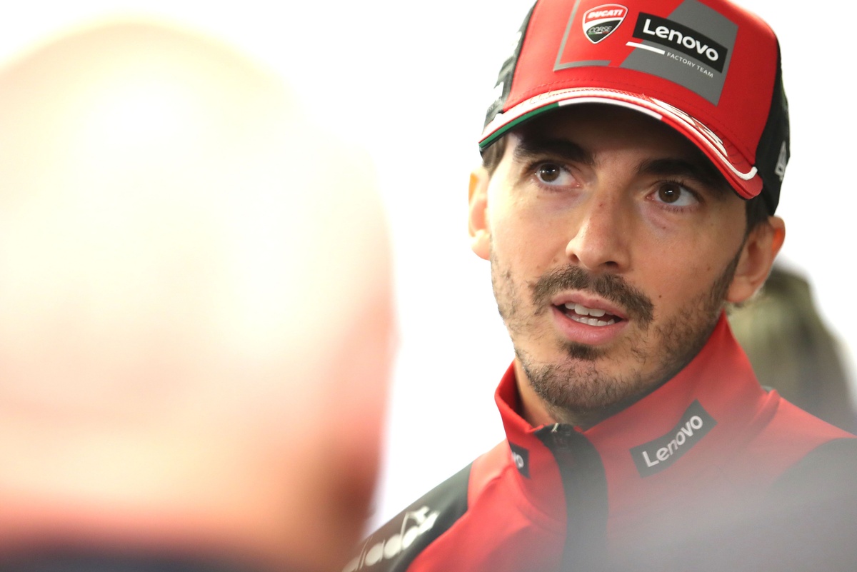 Pour Bagnaia, Stoner a affirmé une évidence en lui apportant son soutien