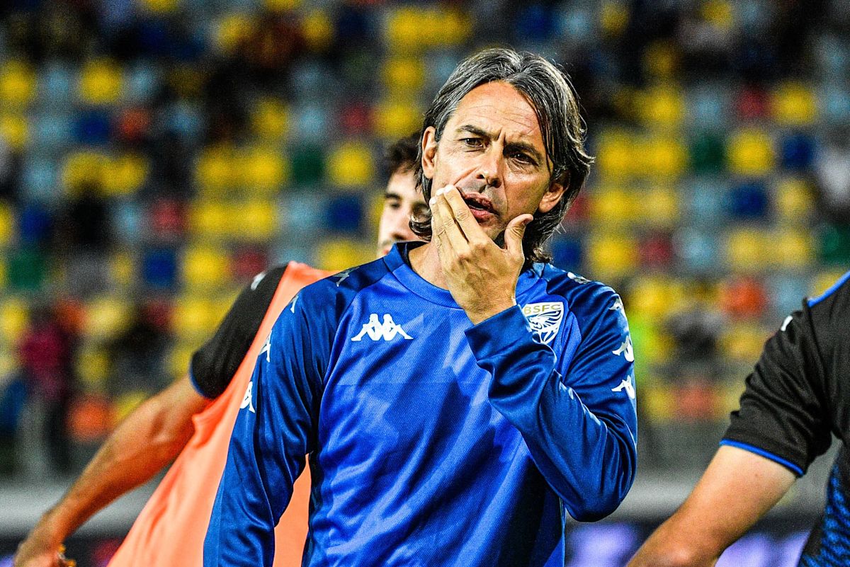 "J'aimerais faire découvrir la Coupe du monde à mes enfants avec l'Italie": les espoirs prudents de Pippo Inzaghi pour la sélection italienne