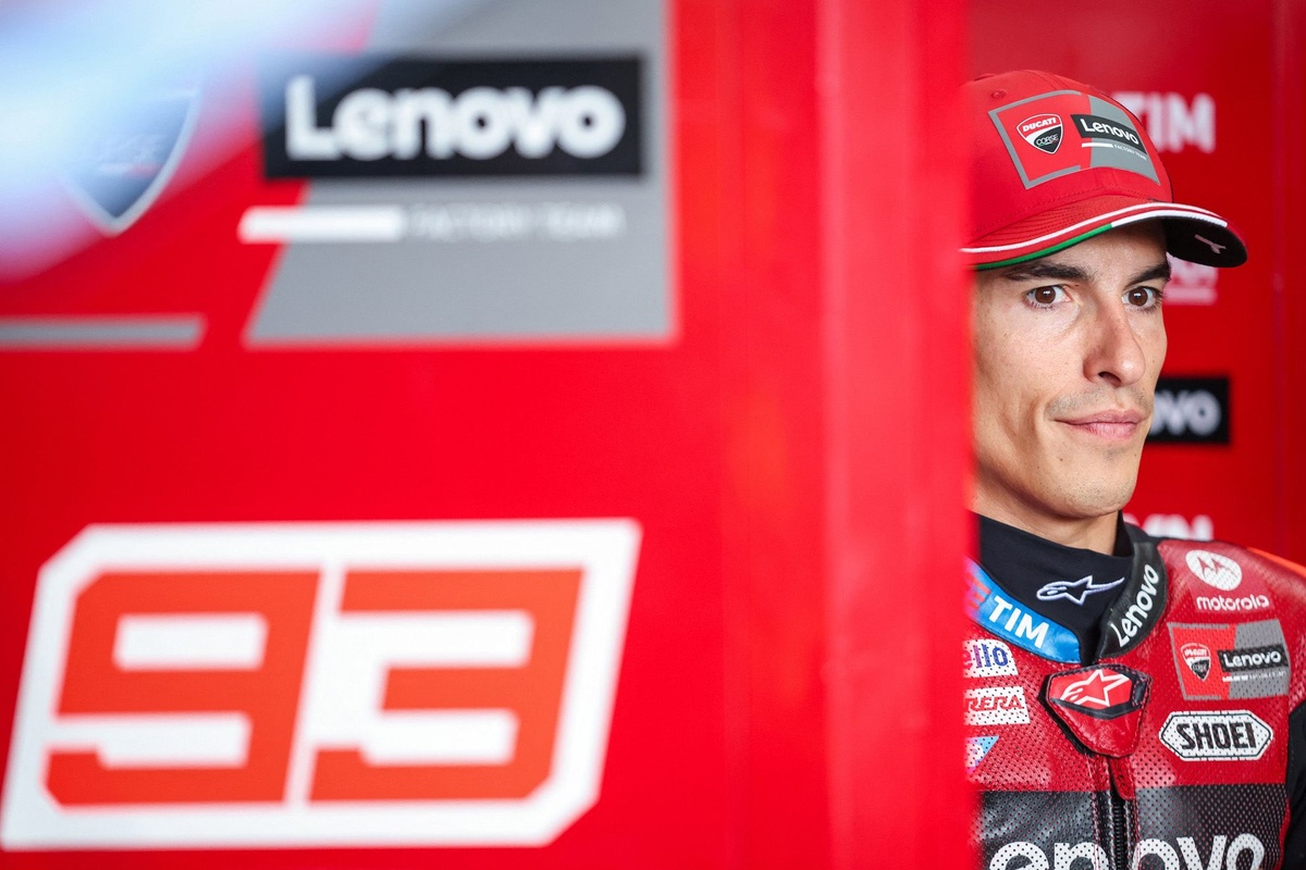 Márquez reste dans le doute avec son épaule