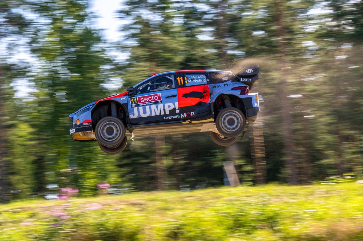 Le Rallye de Finlande était-il trop rapide ? Les pilotes WRC divisés après les accidents