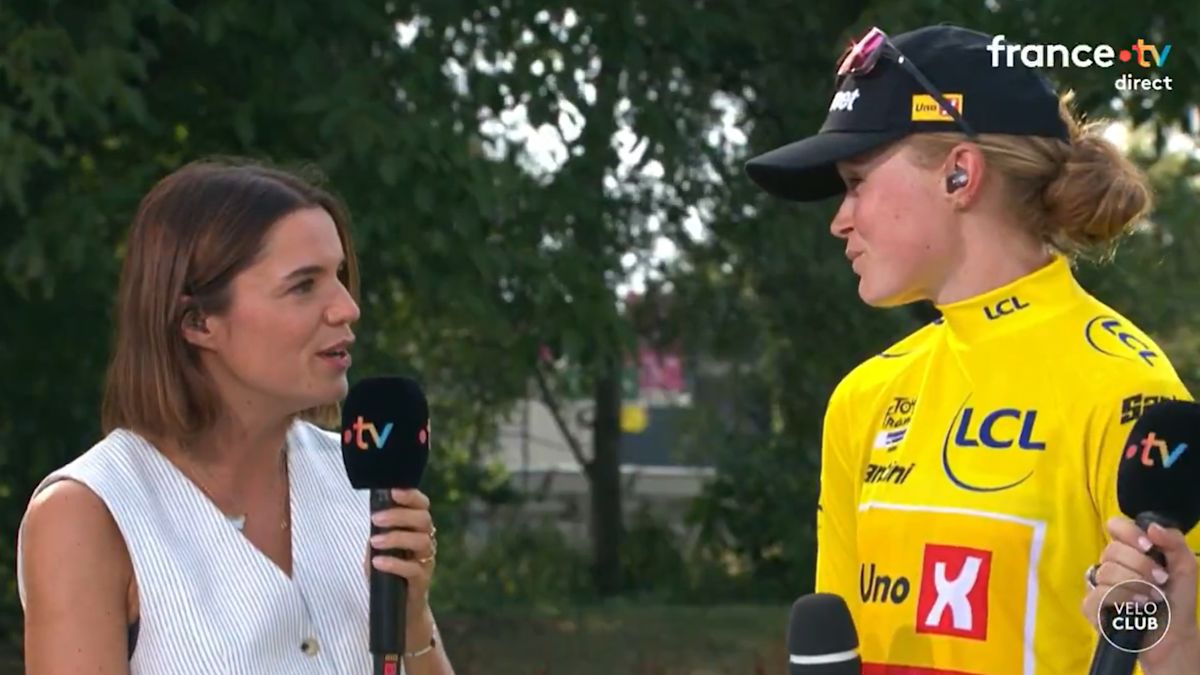 Tour de France femmes : la directrice estime que la course mérite une diffusion totale