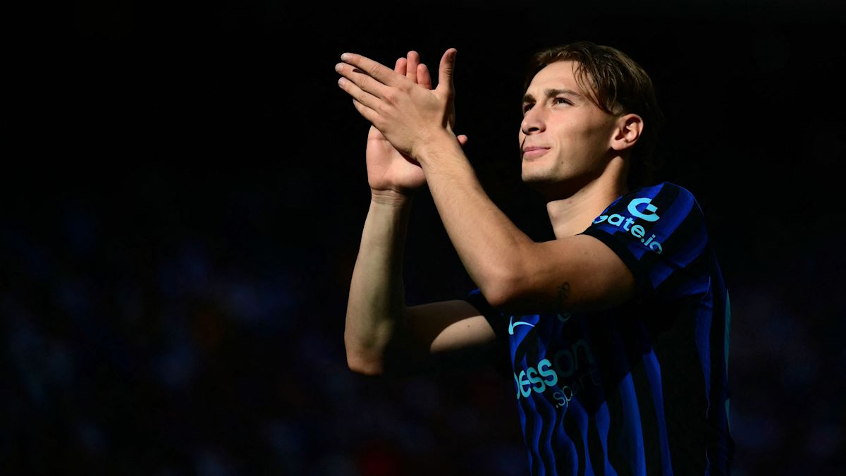 Pio Esposito préfère l’Inter à Arsenal et Manchester United, nouveau contrat à San Siro ?