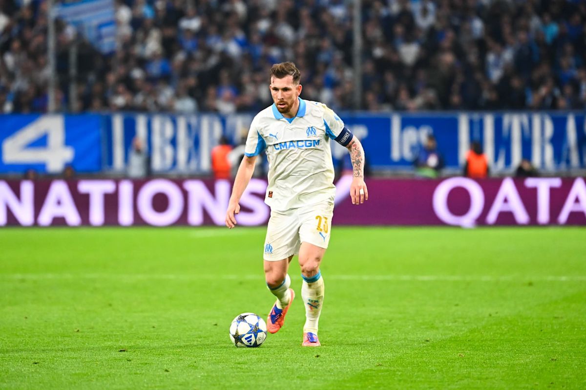 Mercato: un nouveau cadre de l'OM sur le départ? Newcastle se renseigne sur Pierre-Emile Hojbjerg