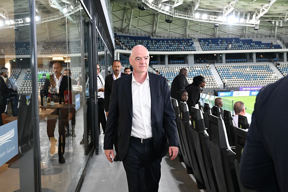 Infantino et la FIFA lancent une contre-attaque contre des accusations infondées