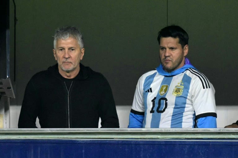 Lionel Messi rentre en Argentine pour dire adieu à son père décédé