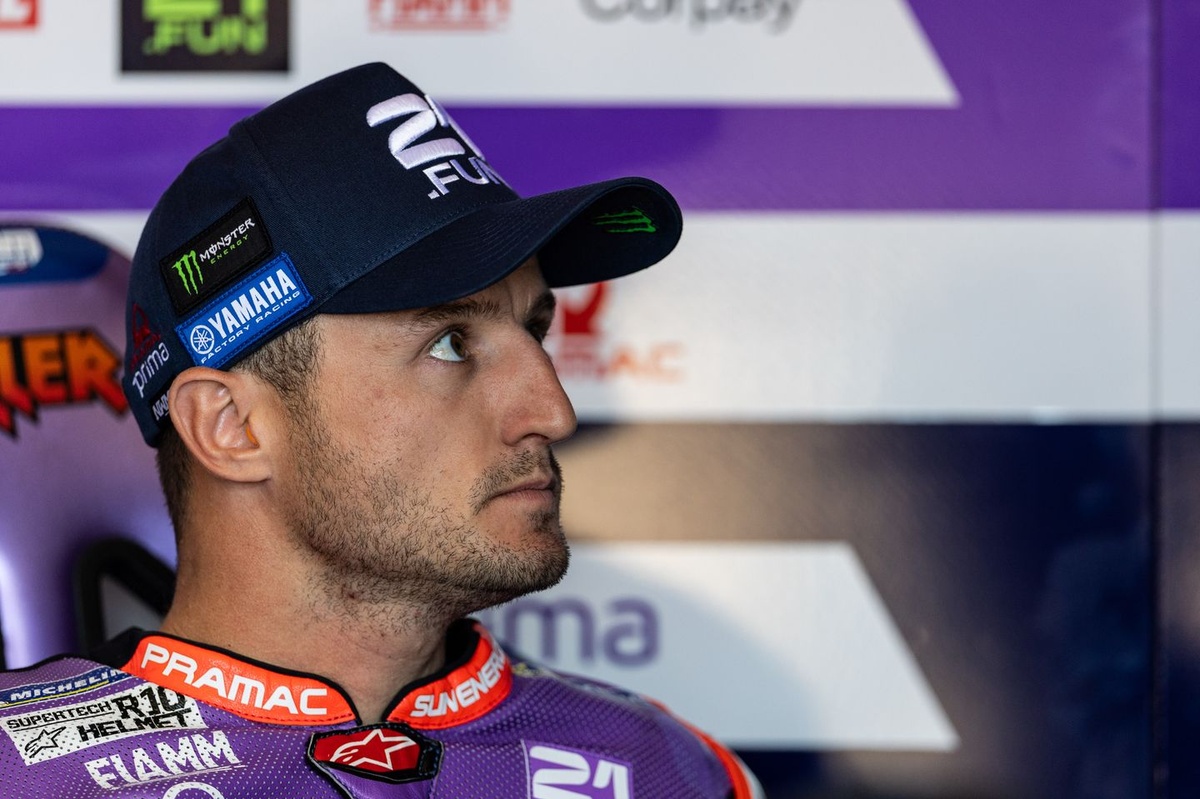 Jack Miller sur le point de trancher pour son avenir après le MotoGP