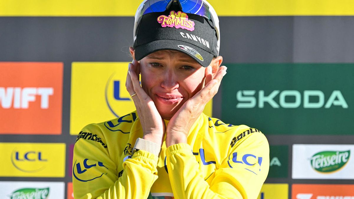 Tour de France 2026 : avant la fin de l’édition femmes, ces images créent la polémique au sein du peloton