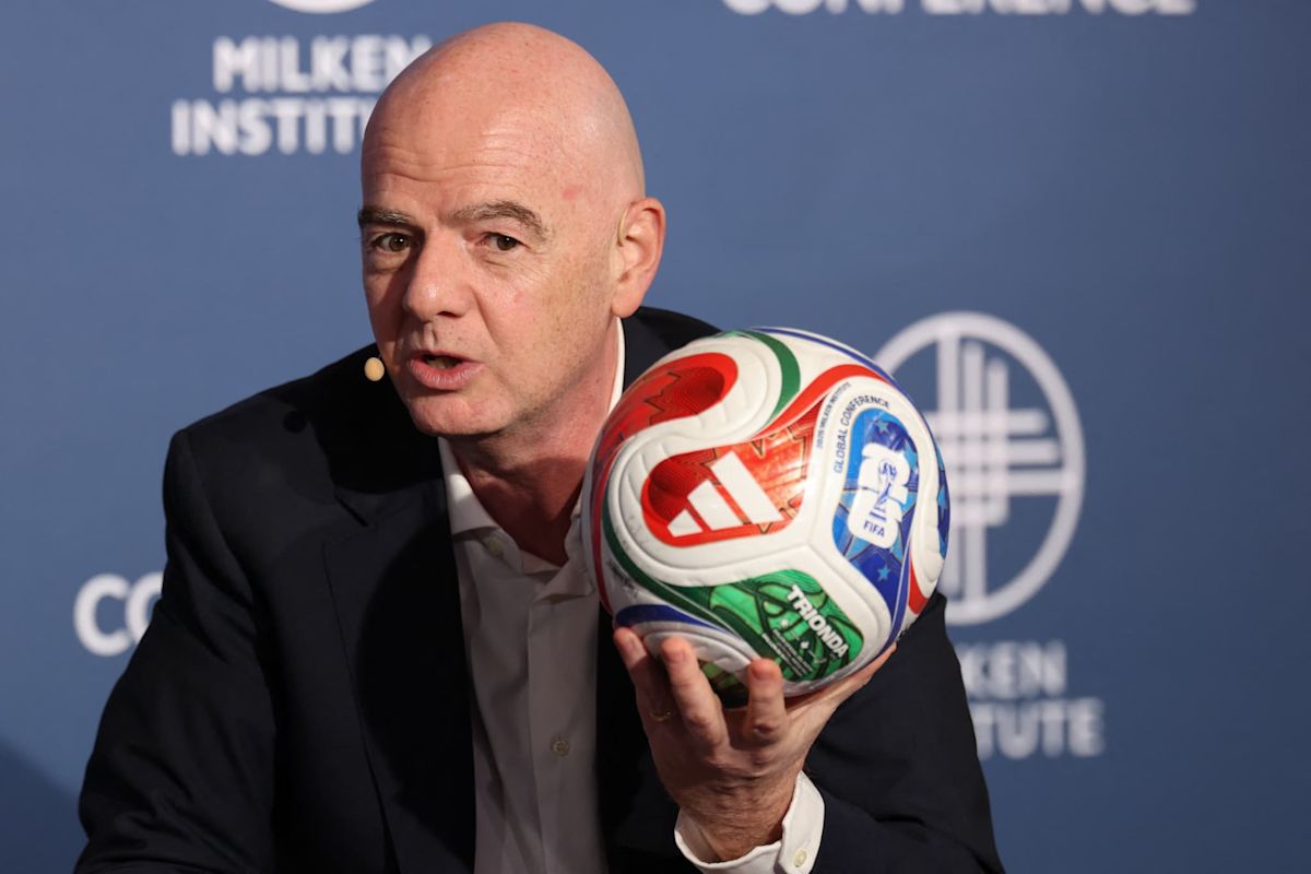 L'UEFA envisage d'ouvrir une enquête après les révélations sur une liaison présumée de Gianni Infantino avec une ex-employée
