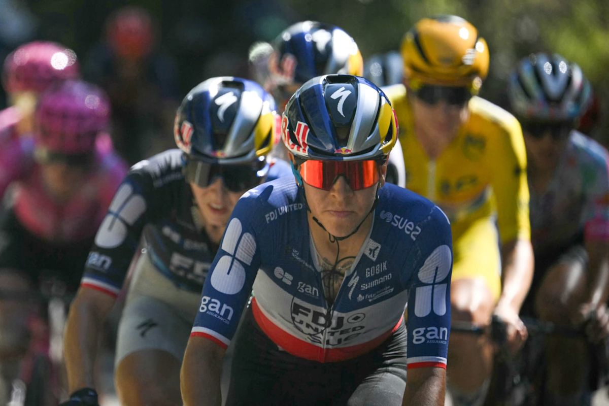 Tour de France Femmes 2026: Célia Gery victime de menaces de mort après l'épisode électrique avec Niewiadoma