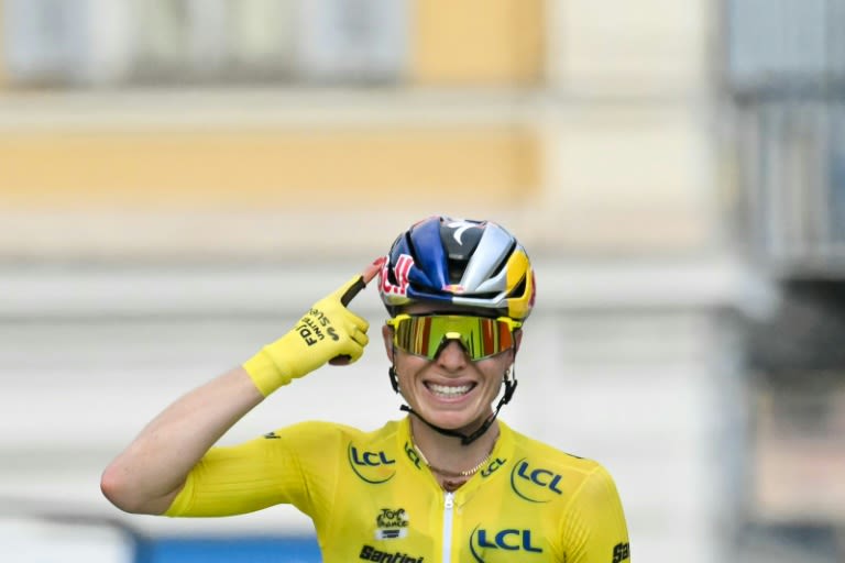 Tour de France: Vollering s'offre une deuxième Grande Boucle en patronne