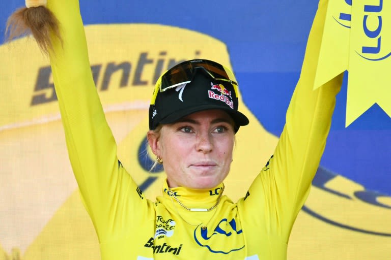 Tour de France: Demi Vollering, le pari gagnant de la FDJ