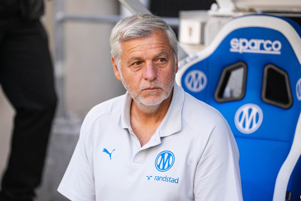 OM-Bilbao: "J’avais un peu des frissons", Genesio "impressionné" pour sa première au Vélodrome en tant qu’entraîneur de Marseille