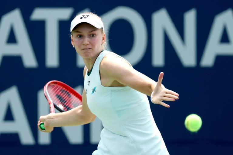 WTA 1000 à Toronto : Rybakina et Gauff entrent en quart de finale