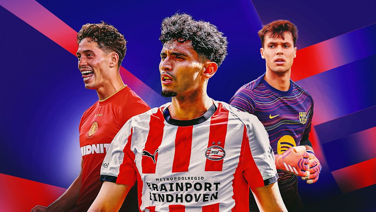 Sebastian Berhalter brille à Middlesbrough, Ricardo Pepi et le PSV peinent
