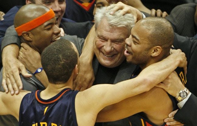 Décès de Don Nelson, icône de la NBA à 86 ans