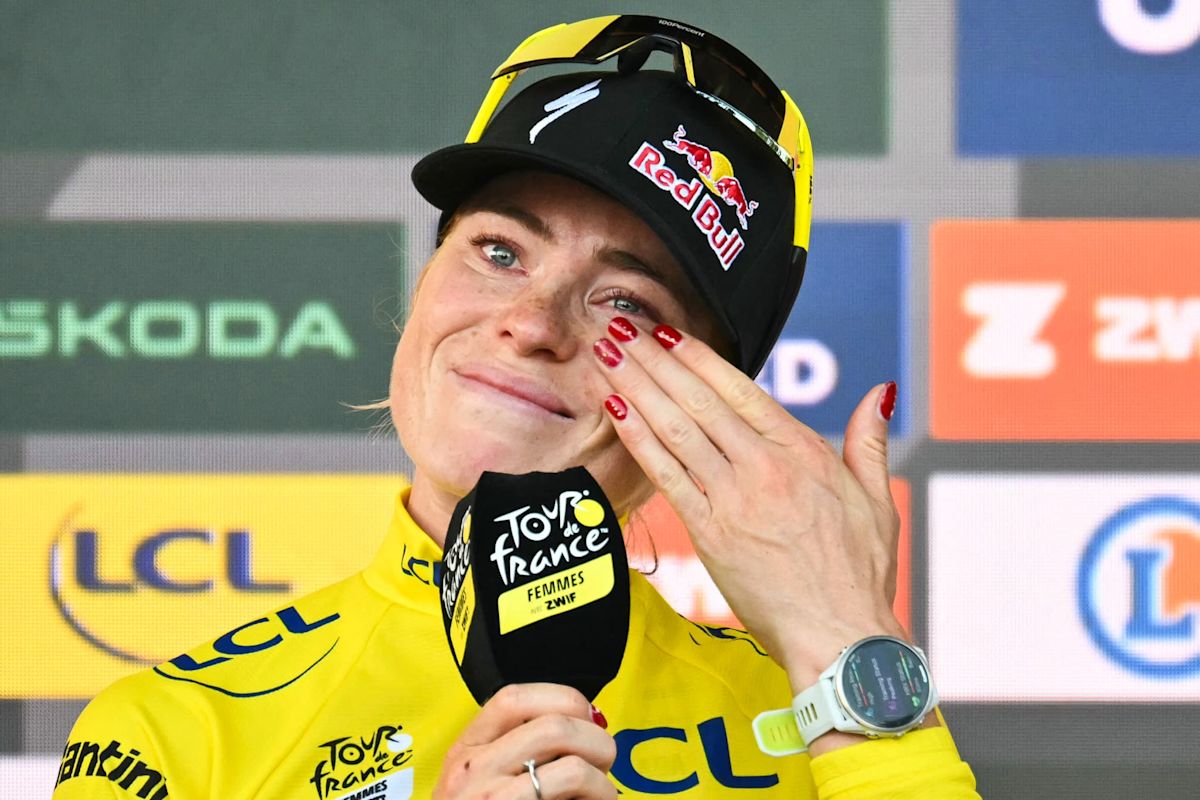 Combien gagne Demi Vollering après sa victoire au Tour de France Femmes 2026