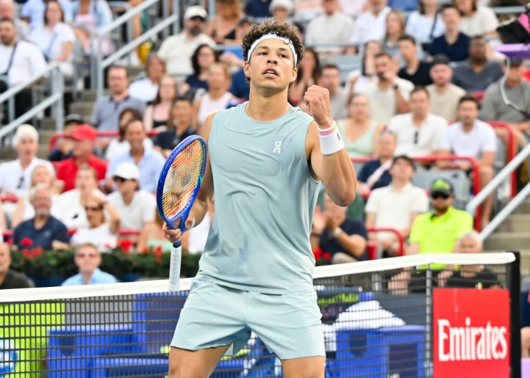 Masters 1000 de Montréal : Shelton, champion en titre, éliminé en quarts