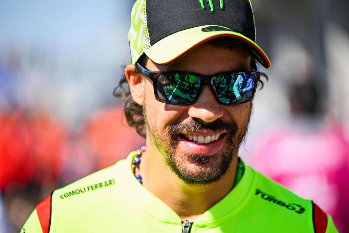 Franco Morbidelli prêt à rebondir avec Ducati en WorldSBK
