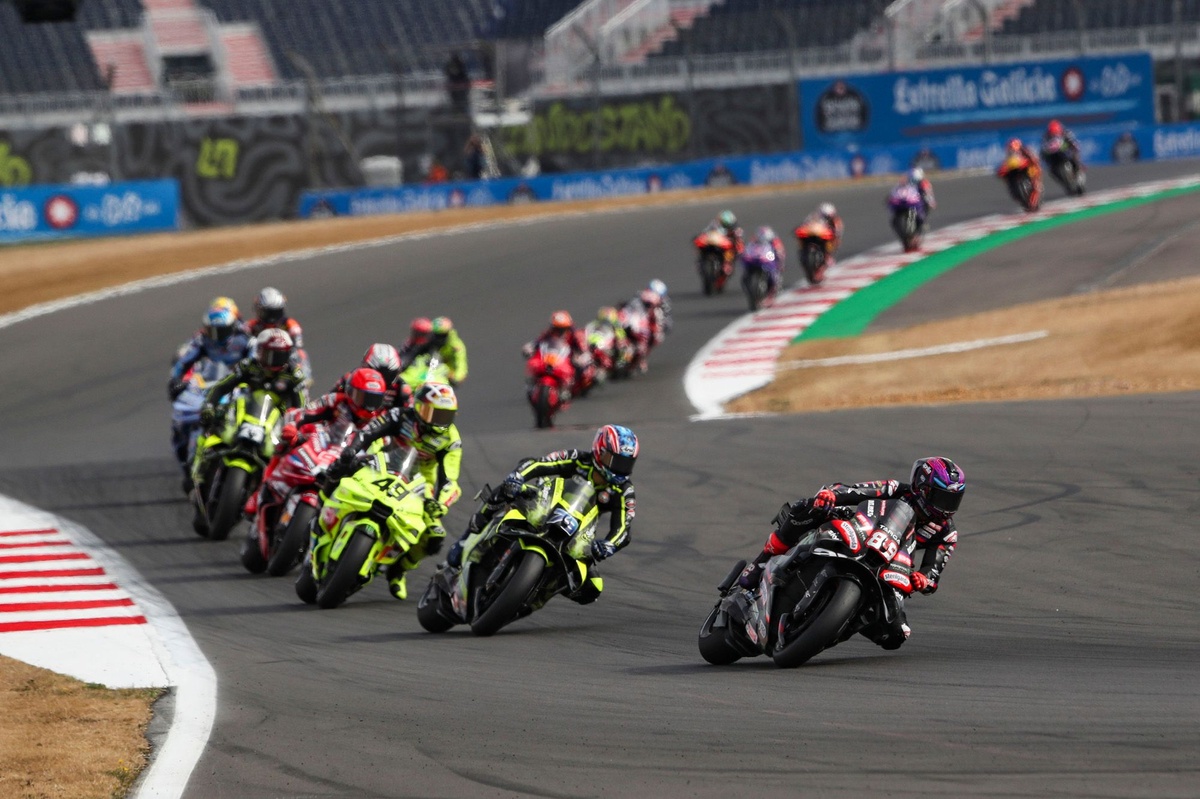 Le MotoGP pourrait introduire une période de mercato limitée dans le temps
