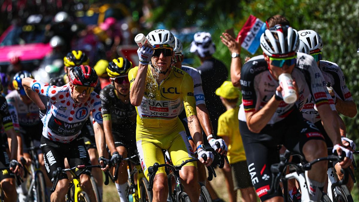 Le Tour de France va bien indemniser les communes non traversées à cause de la canicule