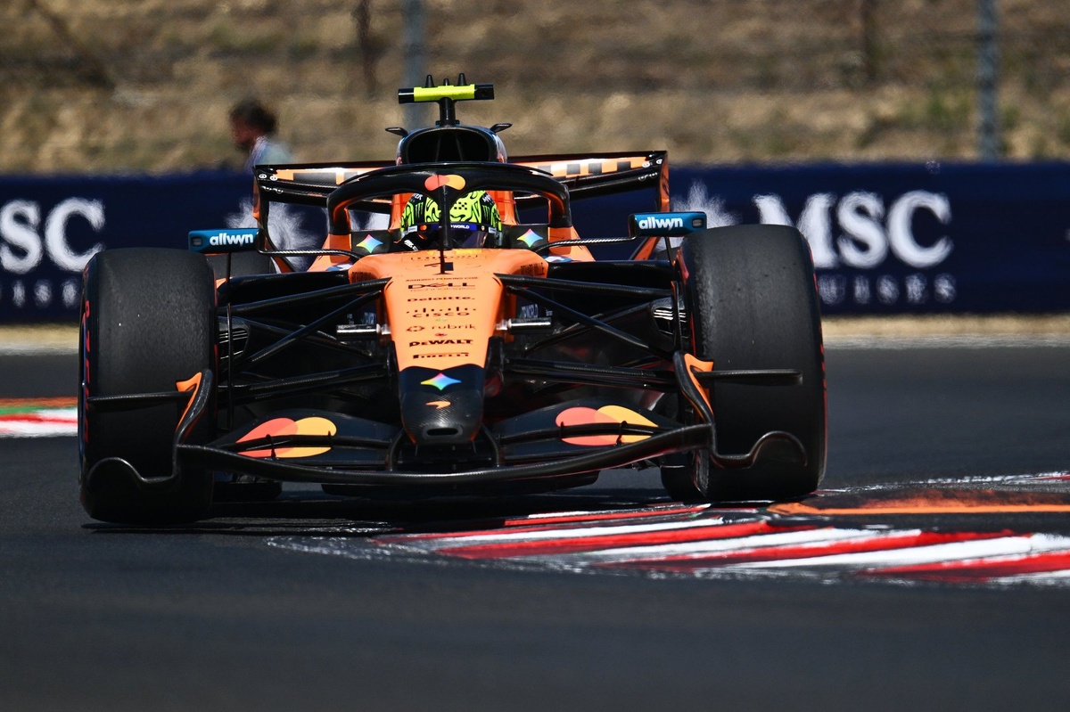 Pourquoi McLaren ne stoppera pas prématurément son développement 2026