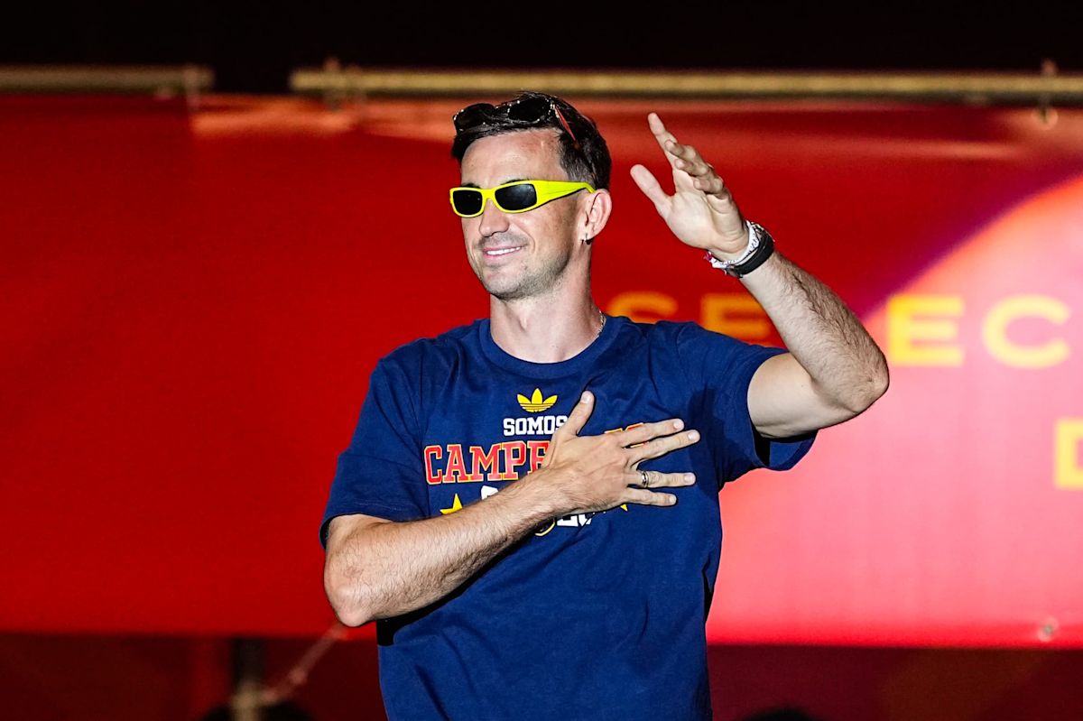 Luis Enrique taquine Fabian Ruiz après son sacre à la Coupe du Monde 2026 : Ballon d’Or
