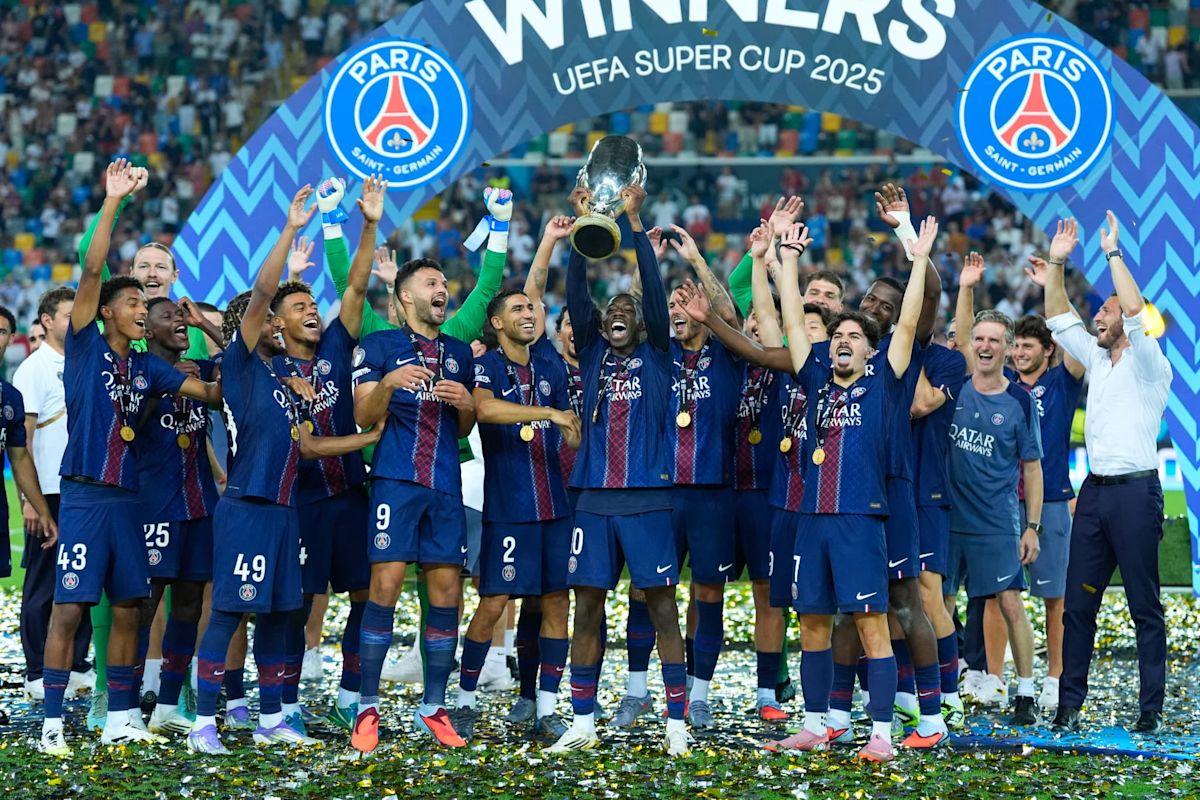 Supercoupe d’Europe : le PSG refuse la défaite, Elton Mokolo rassure avant Aston Villa