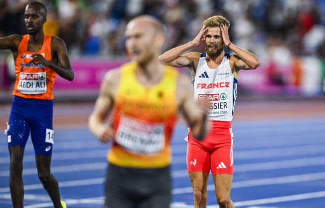 Championnats d’Europe d’athlétisme : Jimmy Gressier « dépité » au 5 000 m, Daguinos décroche la première médaille française