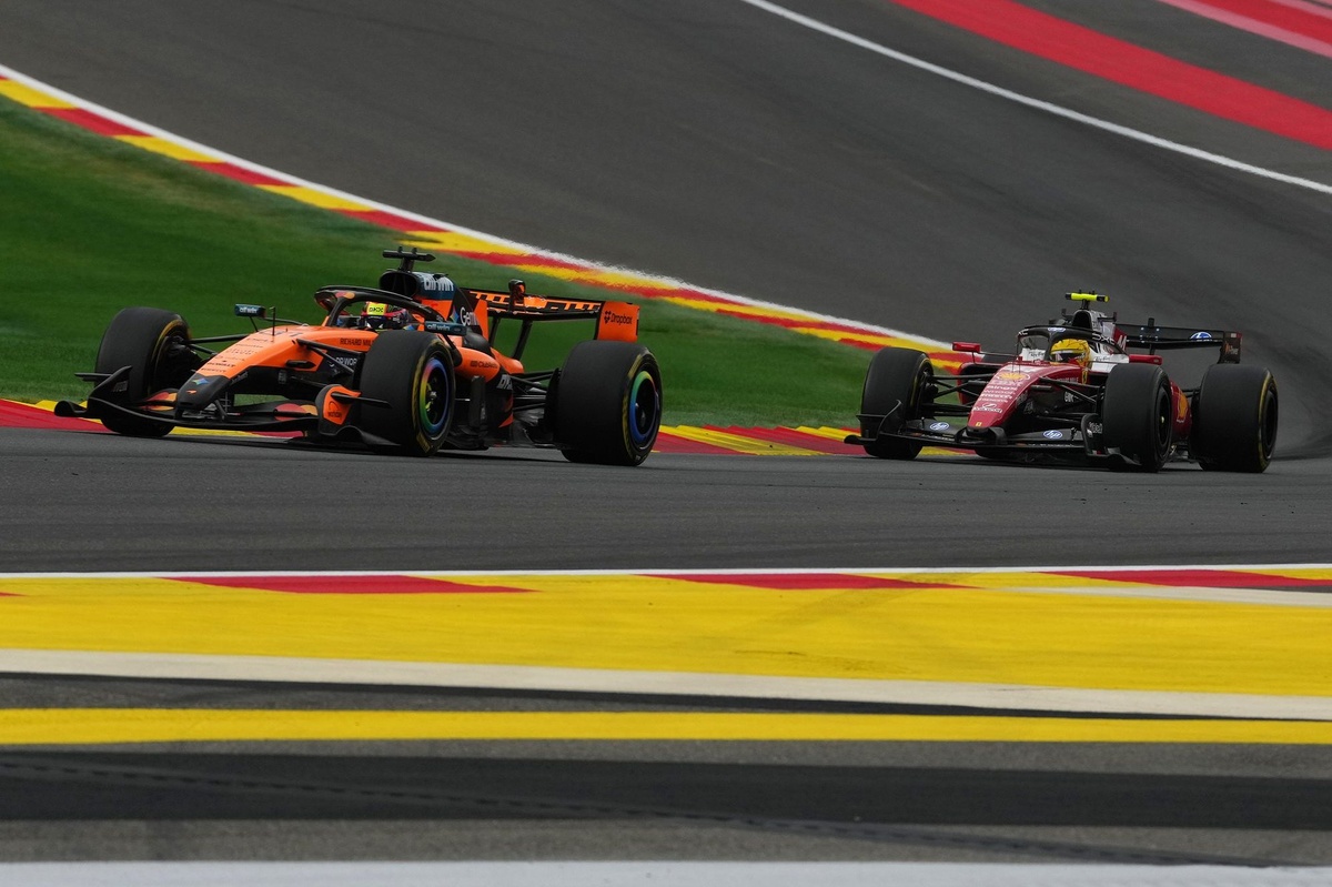 McLaren veut comprendre comment Ferrari produit autant d'évolutions