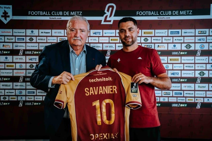 L'arrivée inattendue de Téji Savanier au FC Metz s’est décidé autour d’une partie de pétanque