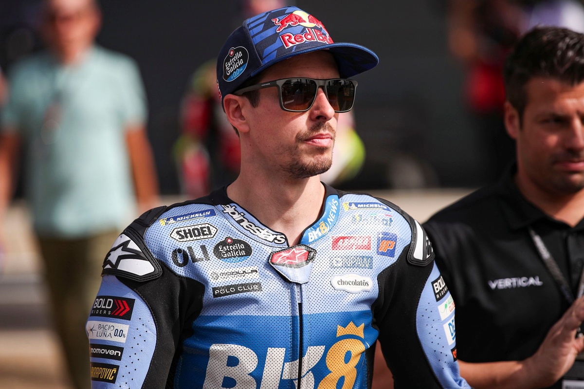 Álex Márquez a perdu le podium à cause d'une erreur "idiote" et "inacceptable"