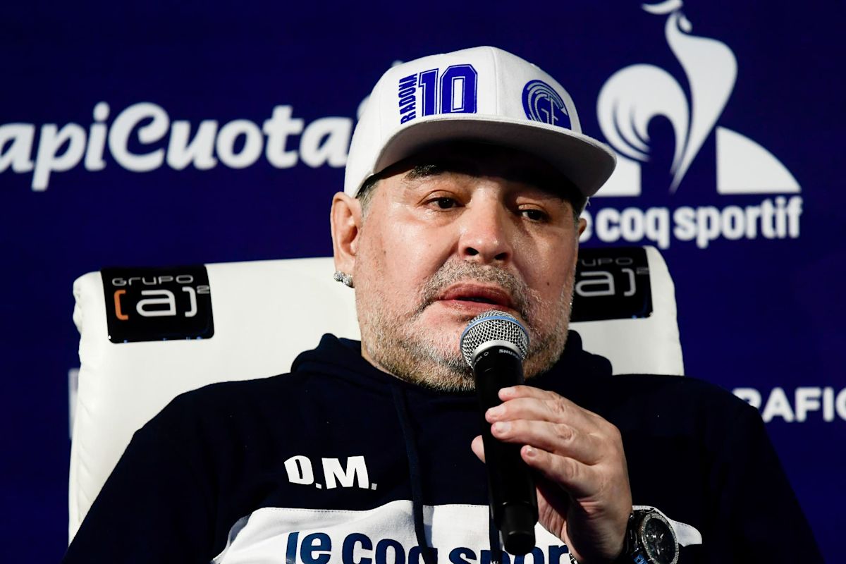 Procès Maradona: un légiste charge l'entourage médical pour des "signaux d'alarme" ignorés