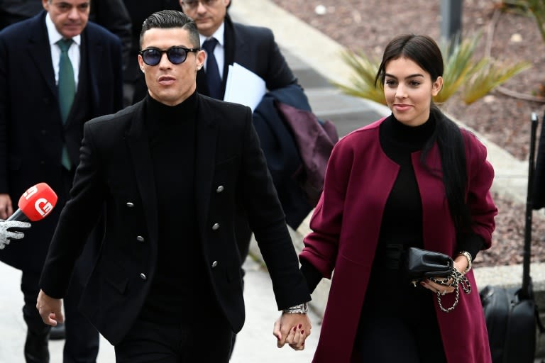 Cristiano Ronaldo se marie en toute discrétion au Portugal