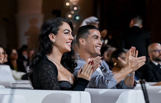 Cristiano Ronaldo et Georgina Rodriguez se marient au Portugal, 1 an après fiançailles