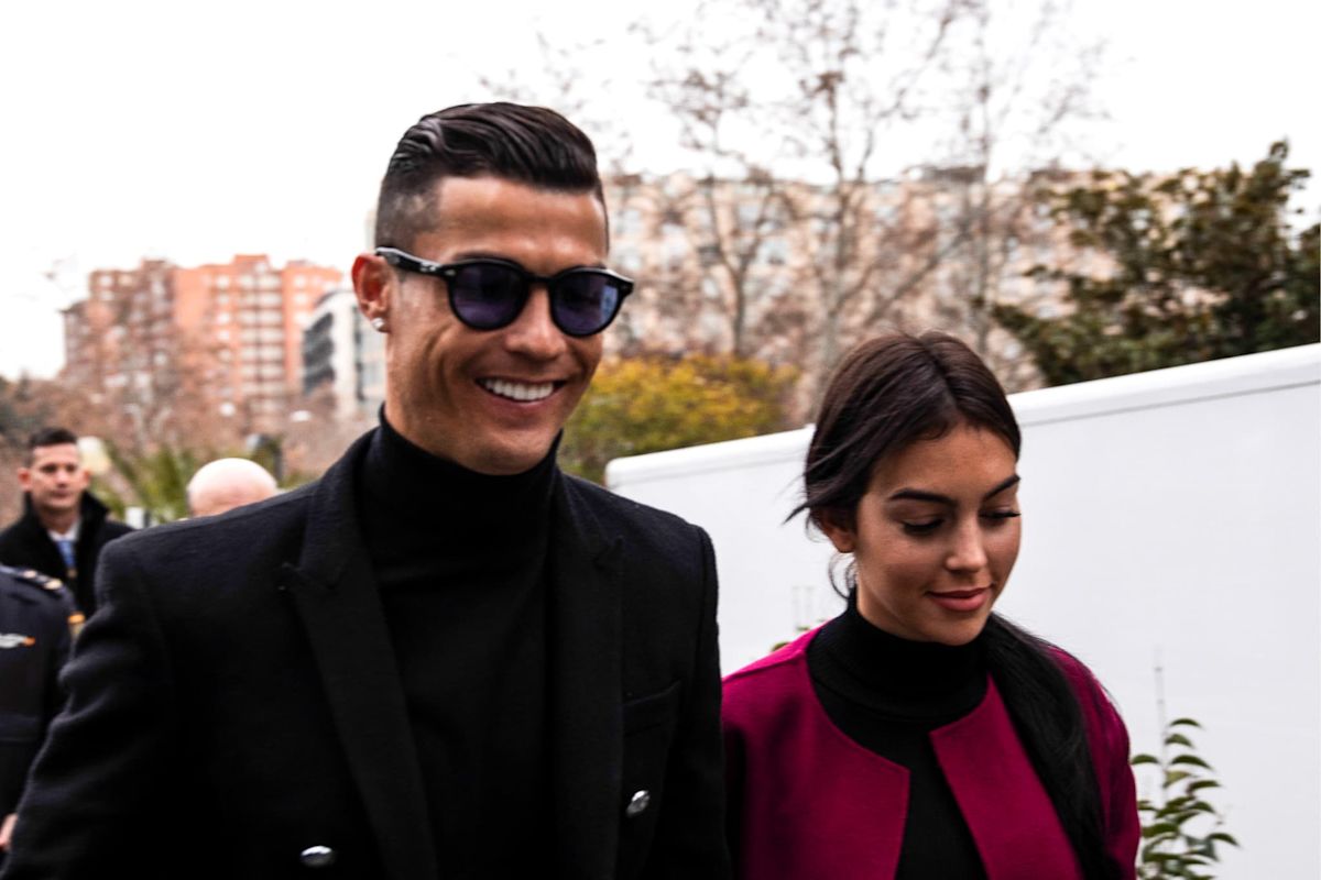 Cristiano Ronaldo épouse enfin Georgina Rodriguez : le grand couple du football s’unit