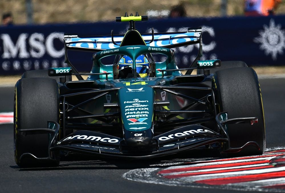 Le moteur Honda en préparation pour Zandvoort, illustrant l’impact de l’ADUO sur le développement