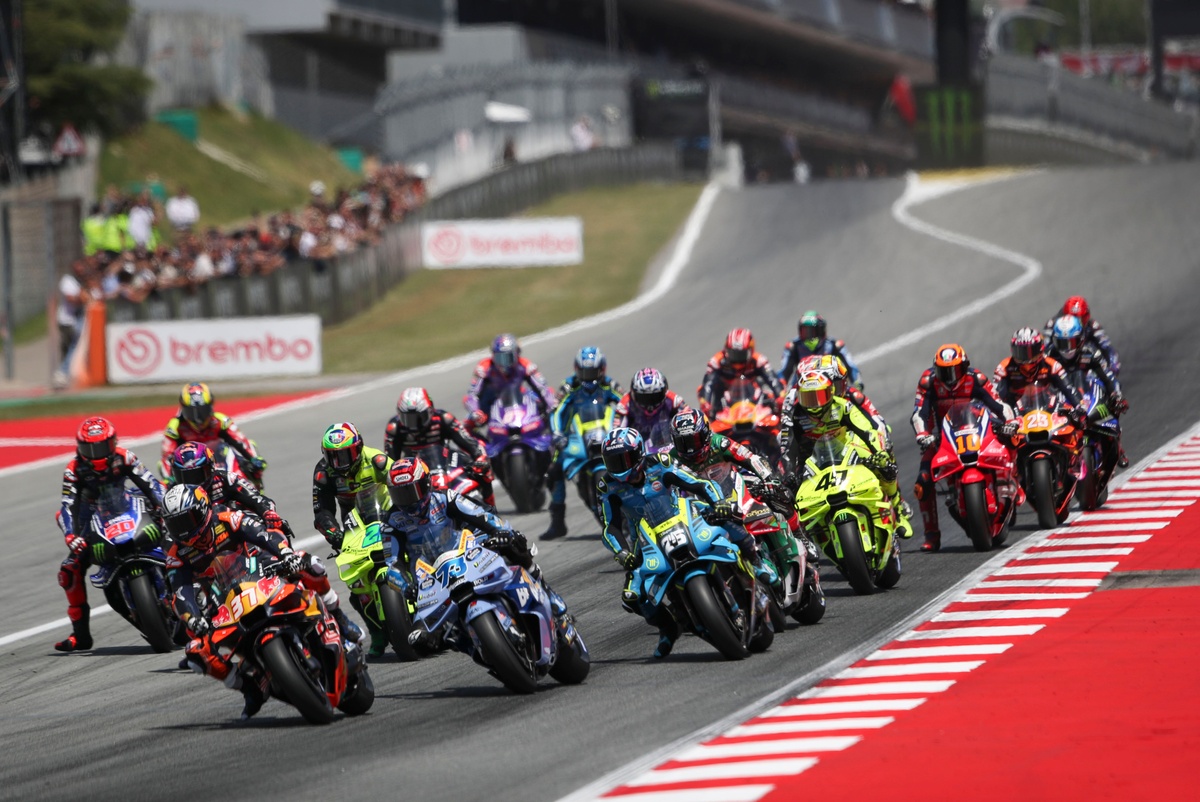 Le MotoGP veut instaurer un plafond budgétaire