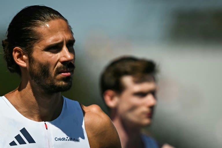 Euro d’athlétisme : le tenant du titre éliminé en demies, le Clezio reste en lice