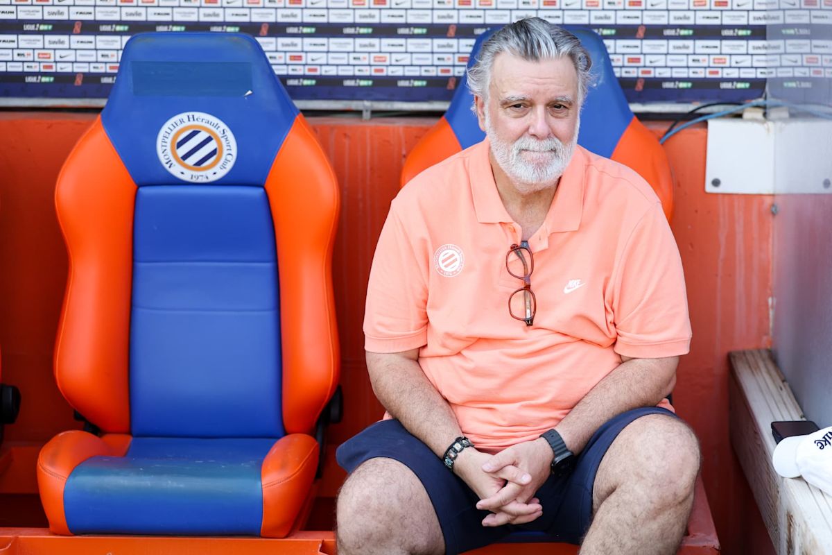 Montpellier : Laurent Nicollin refuse la vente, répond à Thauvin et parle du PSG sur Megnan