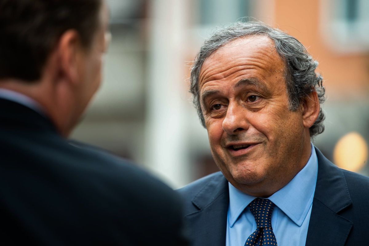 Michel Platini choque : neuf buts encaissés, mais on parle du match du siècle ? PSG‑Bayern