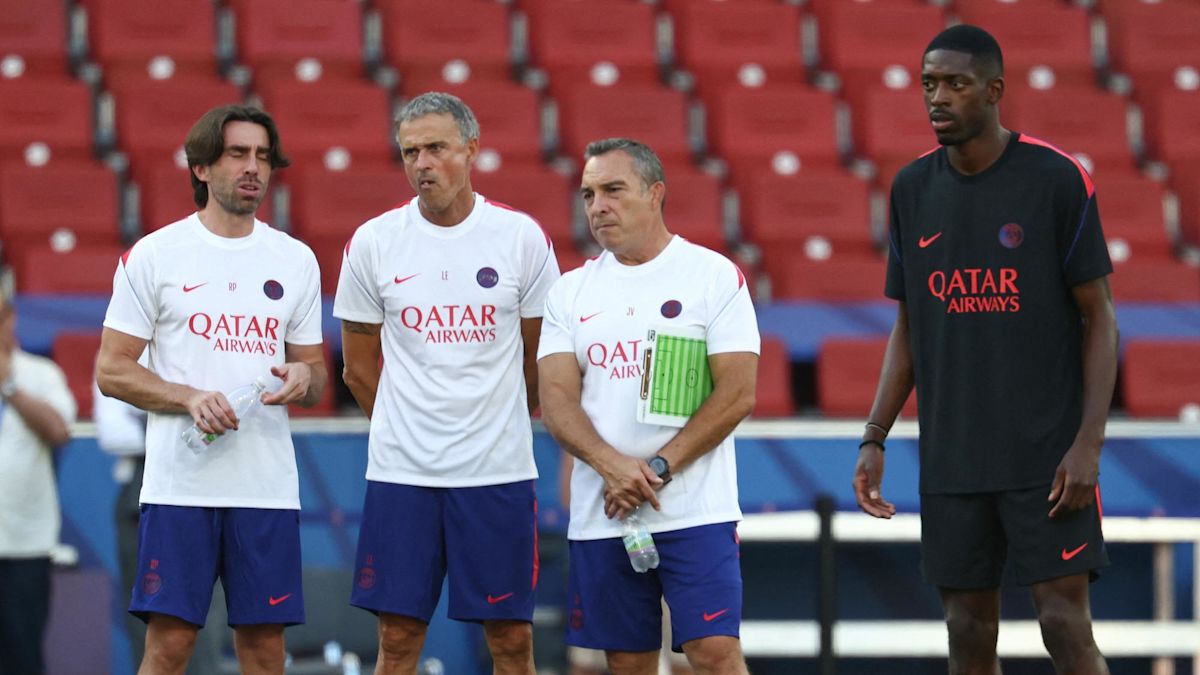 Supercoupe d’Europe : Pourquoi le PSG a obtenu d’agrandir ses vestiaires avant le match contre Aston Villa