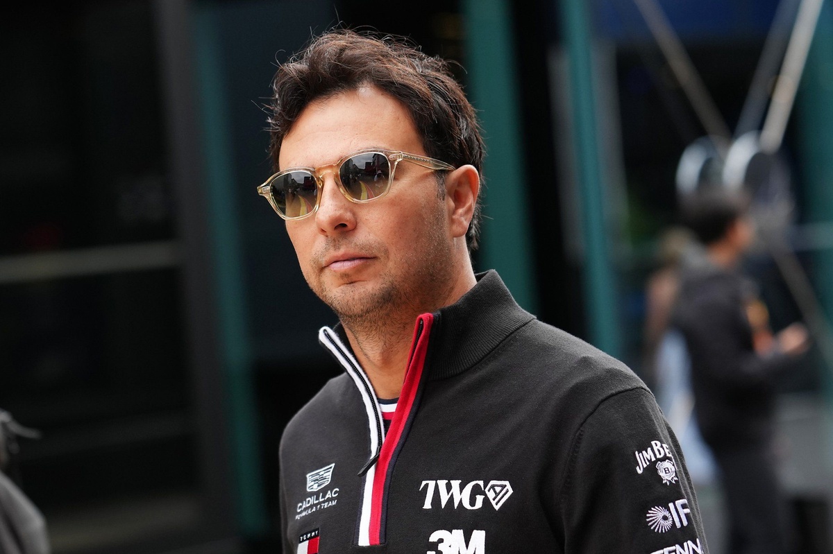 Cadillac écarte les rumeurs envoyant Pérez chez Williams