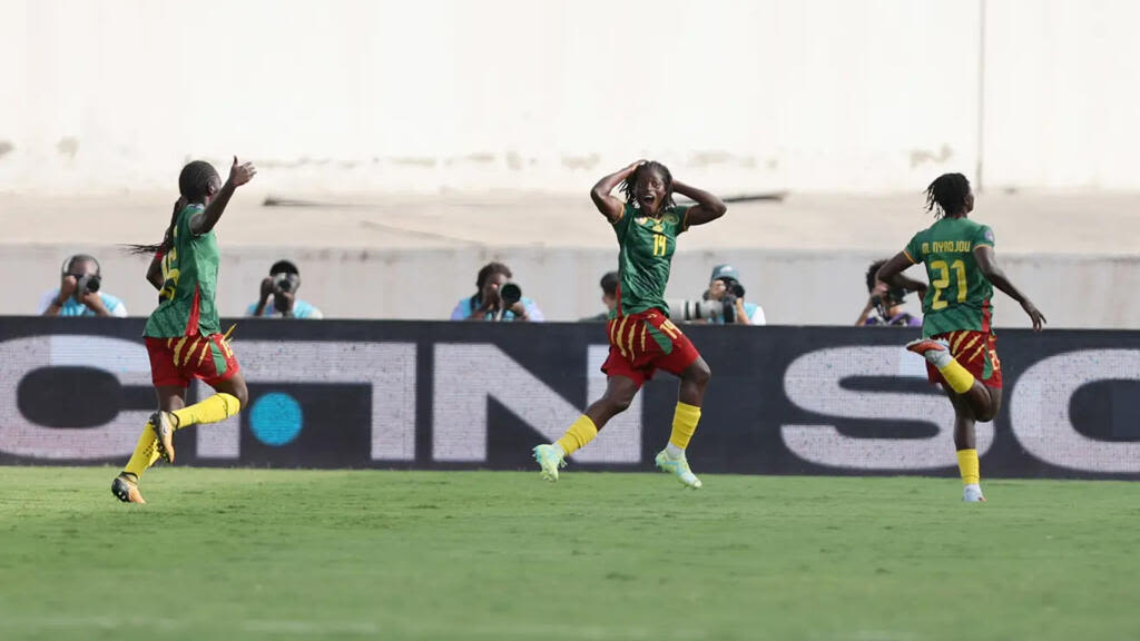CAN féminine 2026: le Cameroun s'offre la finale face au Maroc, pays hôte