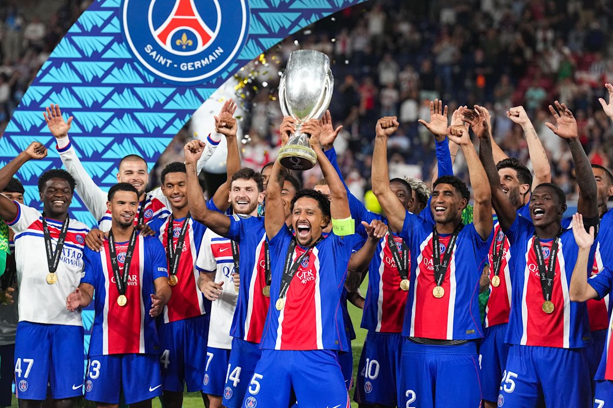 PSG‑Aston Villa 2026‑2027 : Doué et Luis Enrique, ambitions XXL pour tout gagner
