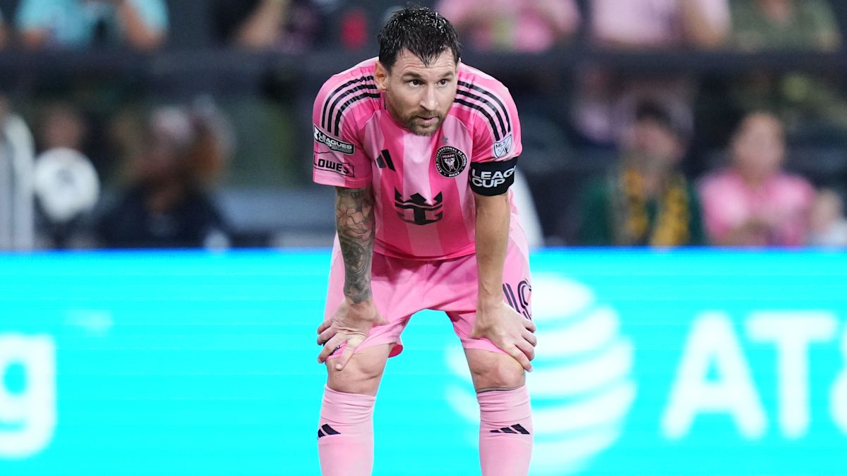 Leagues Cup : Messi revient, Inter Miami éliminée groupe, Columbus survit, Liga MX brille