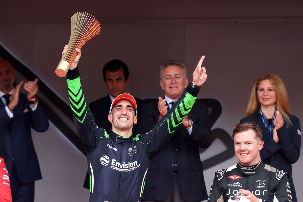 Sébastien Buemi annonce sa retraite après 12 saisons d’intenses combats en Formule E