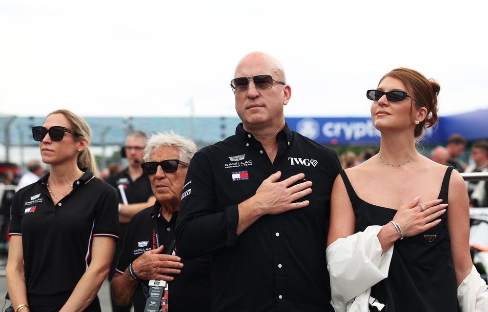 Dan Towriss veut faire entrer Cadillac dans une nouvelle phase