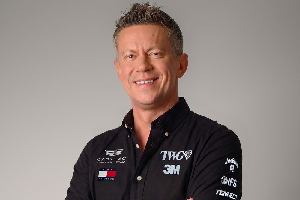 Marcin Budkowski prépare l’avenir de Cadillac F1